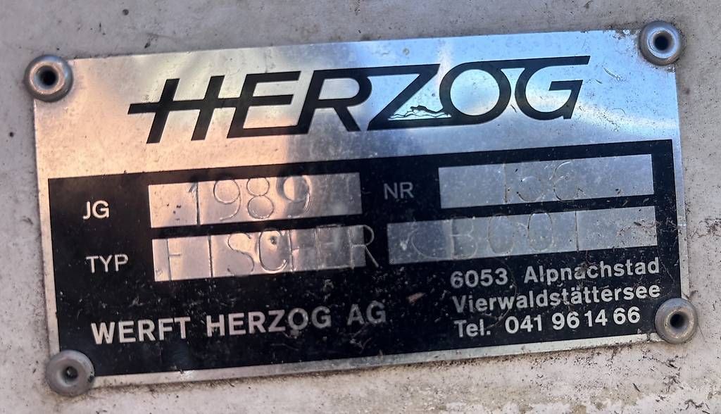 Barche: Ruderboot/ Fischerboot  – Usato da Meisterschwanden venduto da mamu22 1