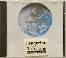 TANGERINE DREAM - WHITE EAGLE