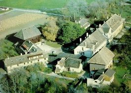AREUSE Communauté de Grandchamp