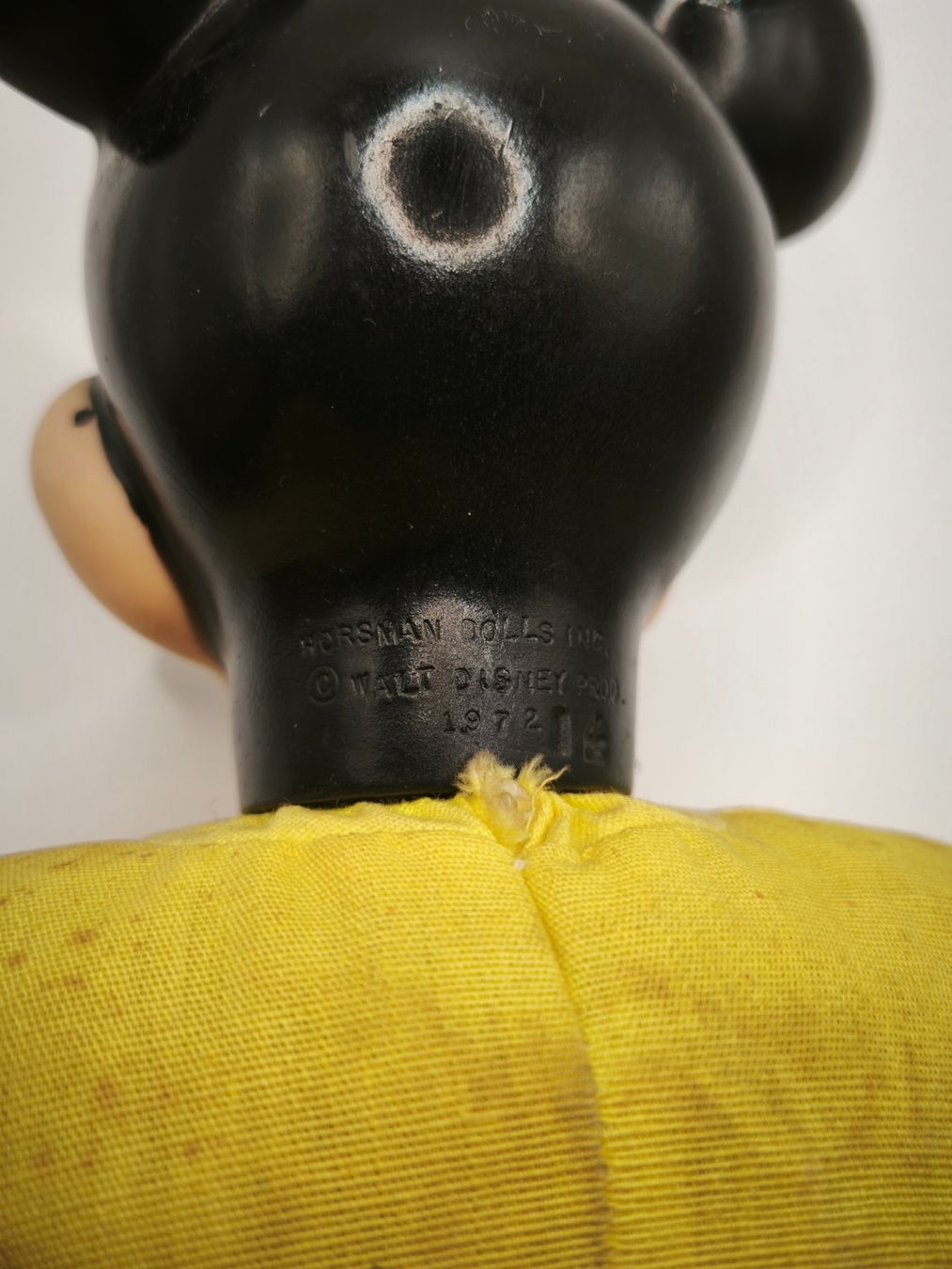Disney Bambole: Original Vintage Micky-Mouse Sprechpuppe – Usato da Wettingen venduto da DaHa90 3
