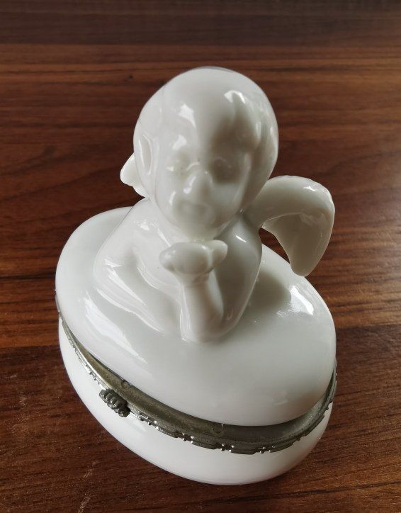 Statuette: Engel Schmuckdose – Usato da Dänikon ZH venduto da Beldiwuffi 4