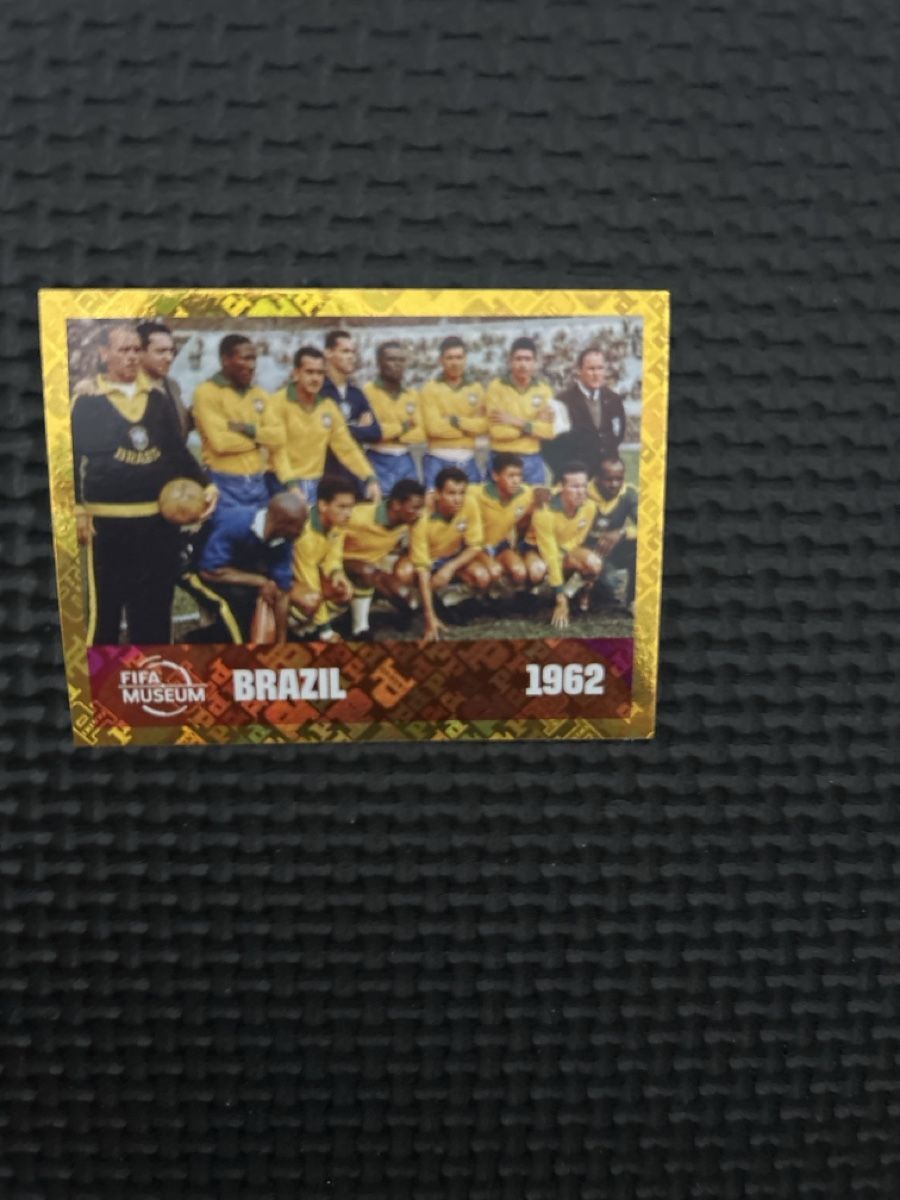 Panini Sammelbilder & Trading cards: Panini FWC 12 Brazil1962 – Neu (gemäss Beschreibung) aus Hilterfingen von kin_zx9j