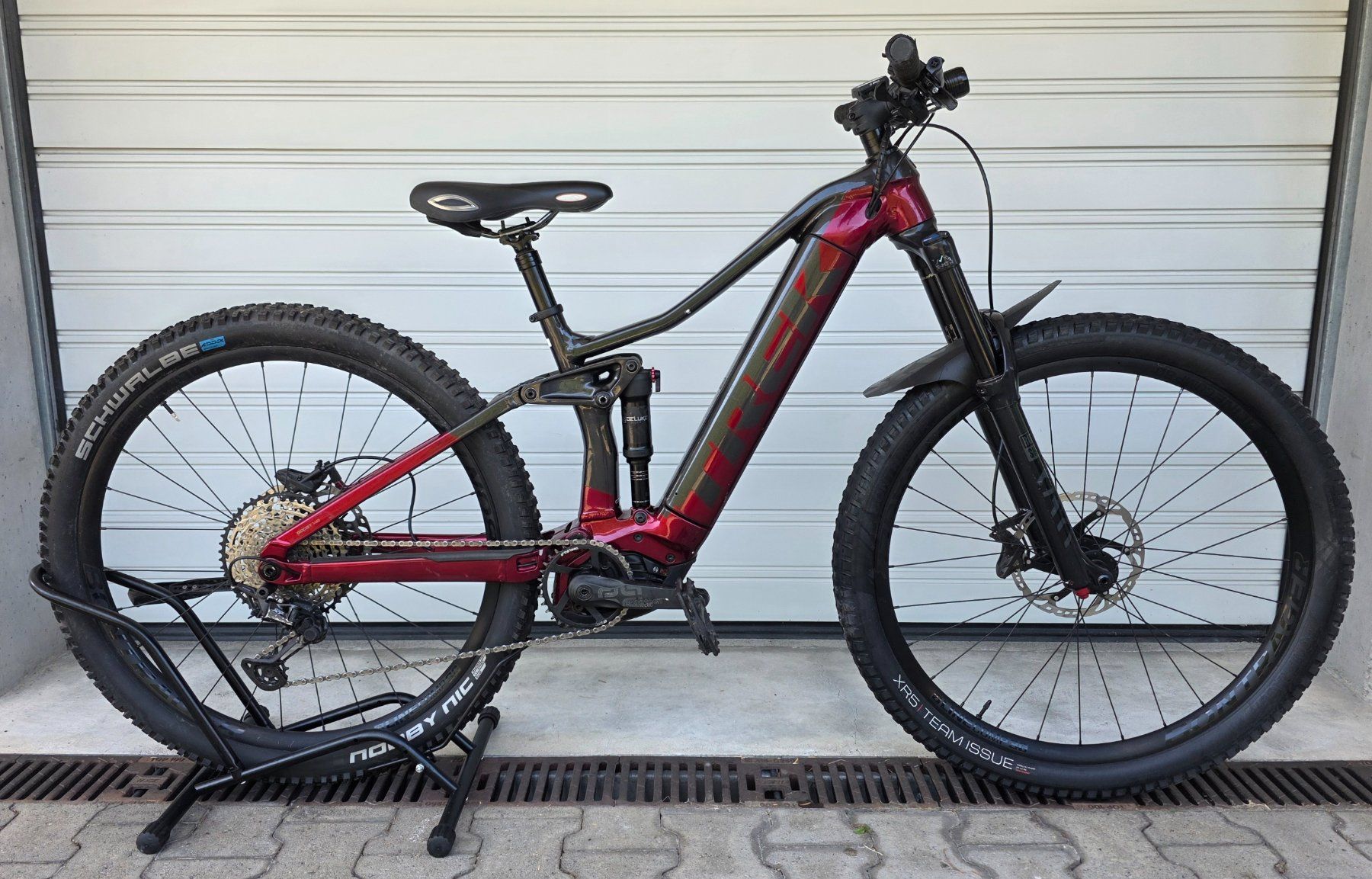 Trek Biciclette: Mountainbike, Trek Rail 7, E-MTB - 2021 – Usato da Meggen venduto da Ralca 1