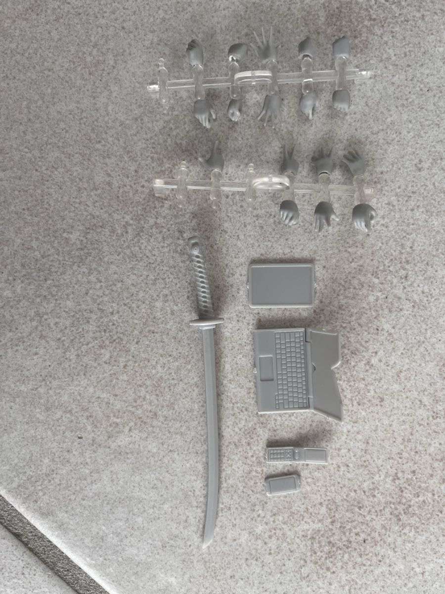 Statuette: S.H.Figuarts voll bewegliche Kunstfigur – Nuovo (secondo la descrizione) da Hausen AG venduto da ver_6lgn 3