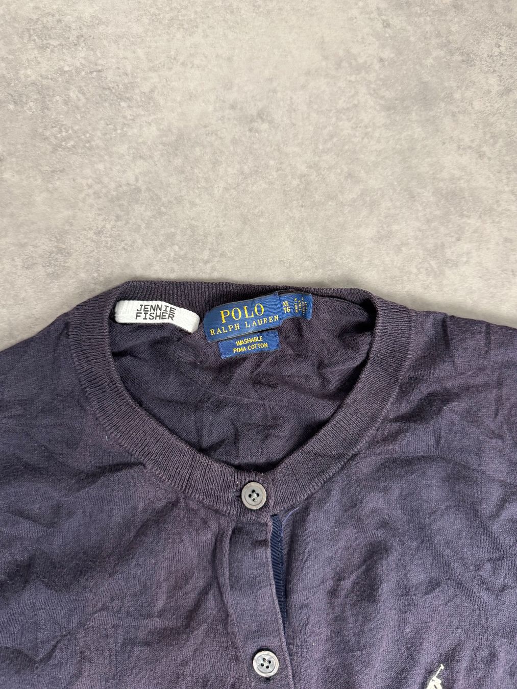 Ralph Lauren Maglioni & Felpe: Ralph Lauren Pullover - Grösse: XS | Vintage – Usato da Fraubrunnen venduto da simon_28839 2