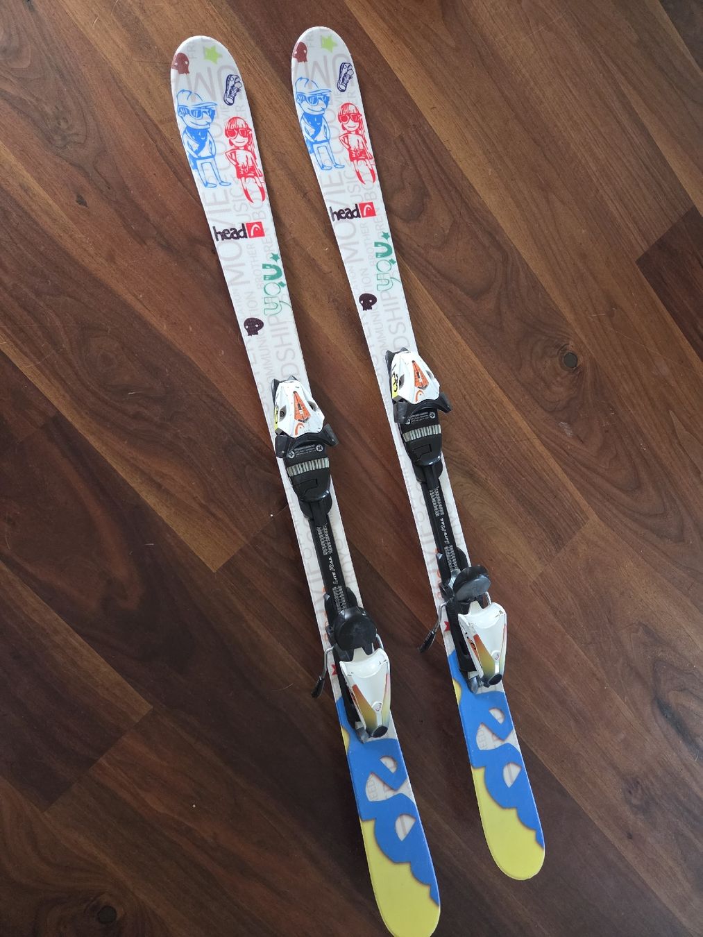 Head Sci: Head Kinder Ski 127 cm – Usato da Rothenburg venduto da A