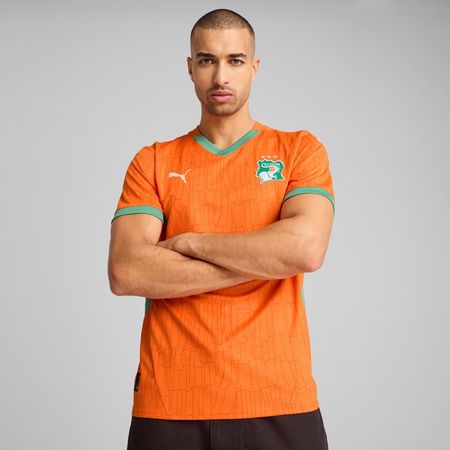 Maillot Domicile Côte d'Ivoire CAN 2023 — Puma
