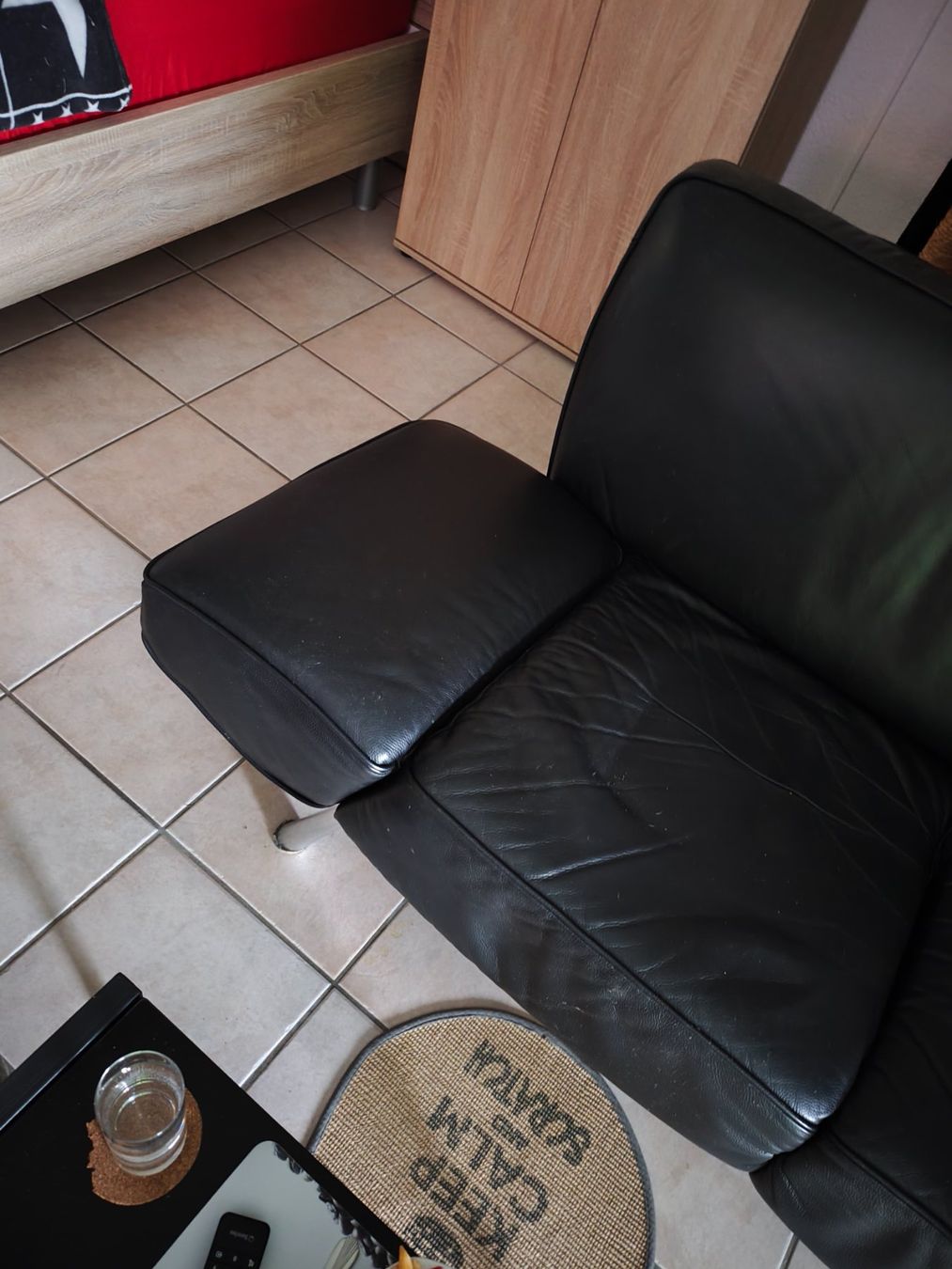 Sofas: 2-er LederSofa – Gebraucht aus Alterswil FR von Eiermaa0800 2