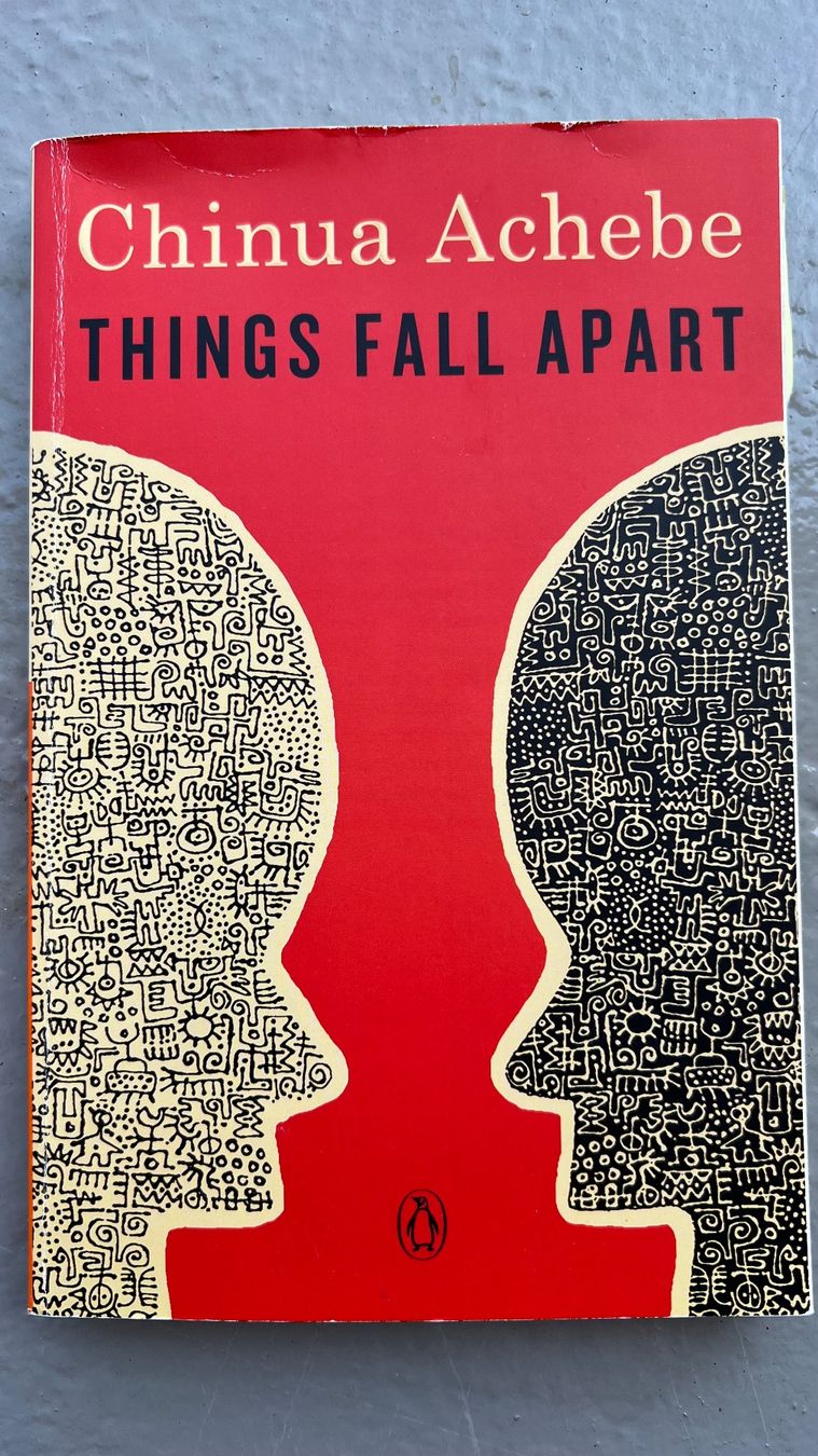 Livres: Things Fall Apart – D'occasion à Ebmatingen par lwe_x6h5