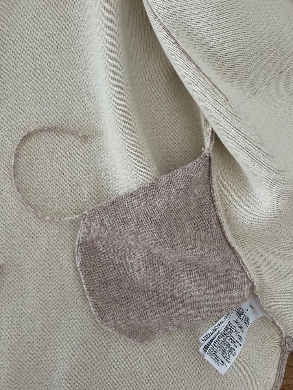 Armedangels Jacken: ARMEDANGELS Jacke light beige Grösse S – Gebraucht aus Naters von powerlara_ 3