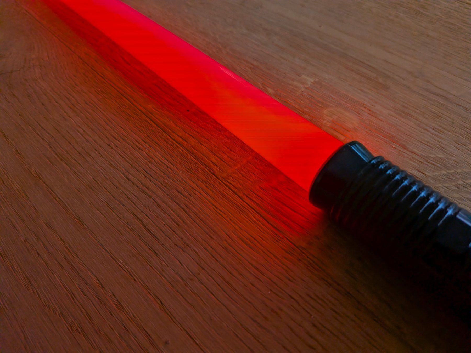 Sonstiges zu Filme & Serien: Star wars Lichtschwert mit Tönen, Farbwechsel – Gebraucht aus Biglen von And_vt2y 4