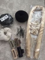 Haar-Set – Duttkissen, Lockenban | NEU!