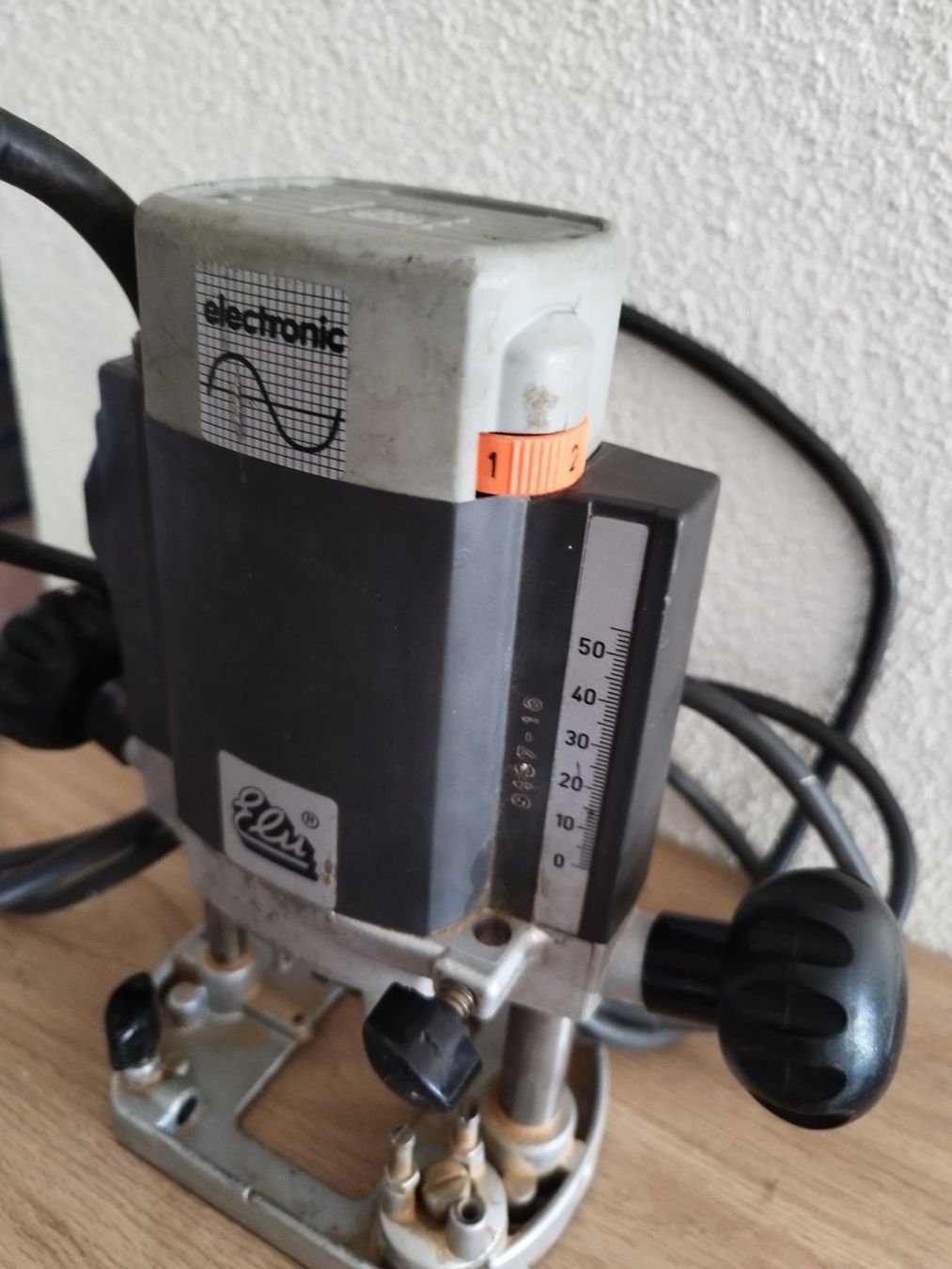 Tutte le macchine: OBERFRÄSE - ELU – Usato da Bülach venduto da leo_7cfv 2