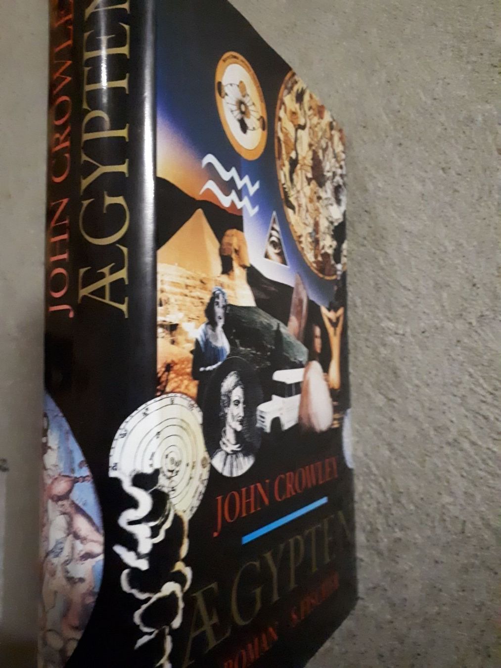 Libri: John Crowley Ägypten – Usato da Basel venduto da Alacant 1