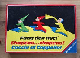 Fang den Hut !   Original Ravensburg