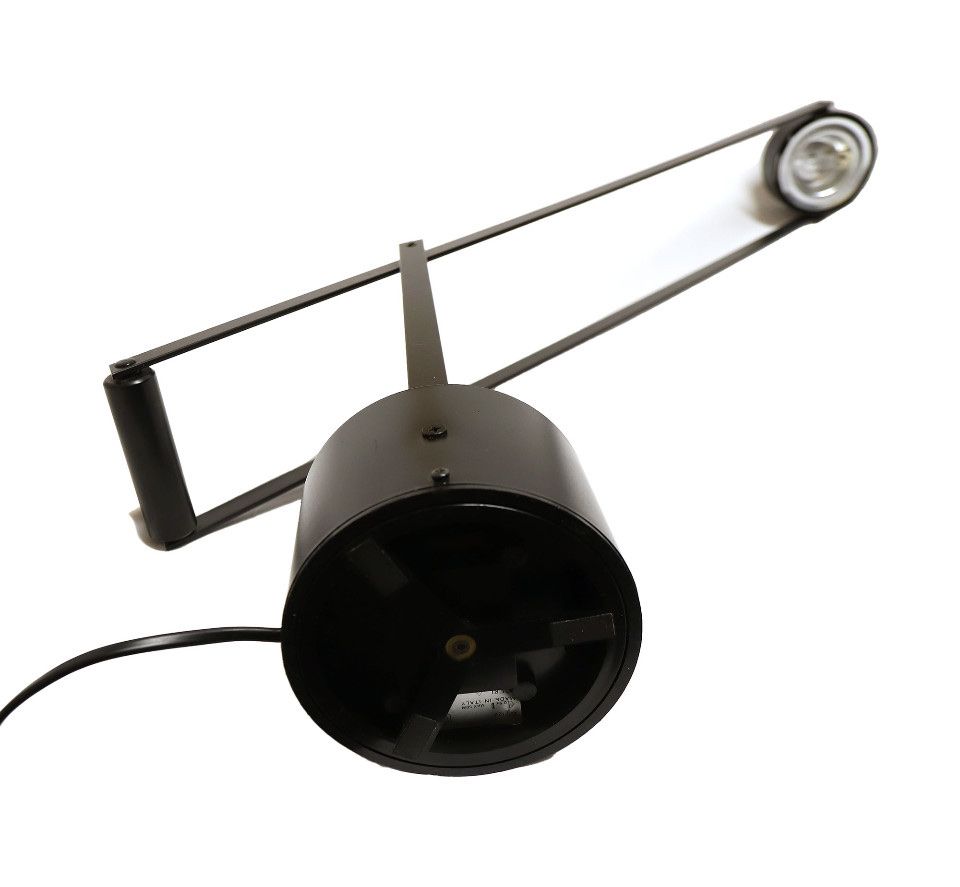 Lampade: Lampe de bureau noire design industriel – Usato da Fully venduto da jen_x665 2