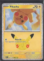 POKÉMON / Pikachu / 30th Celebration 🇺🇸