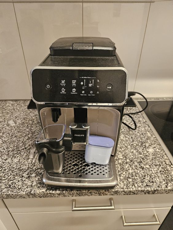 Philips Kaffeemaschine 1200 Serie | Kaufen auf Ricardo