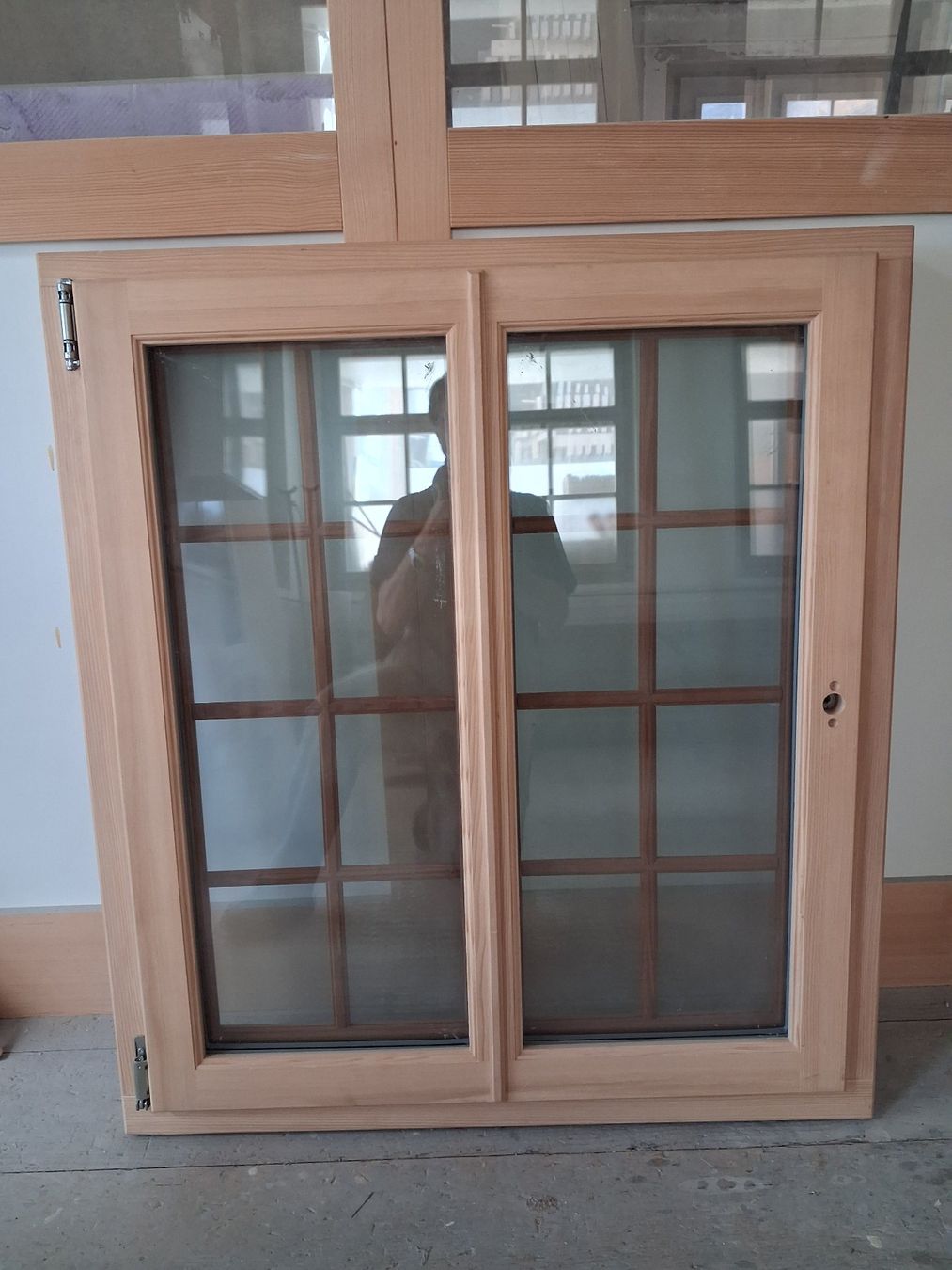Finestre: Isolierglas Fenster mit 4-Fachglas – Nuovo (secondo la descrizione) da Wasen im Emmental venduto da SchreinereiEggimann