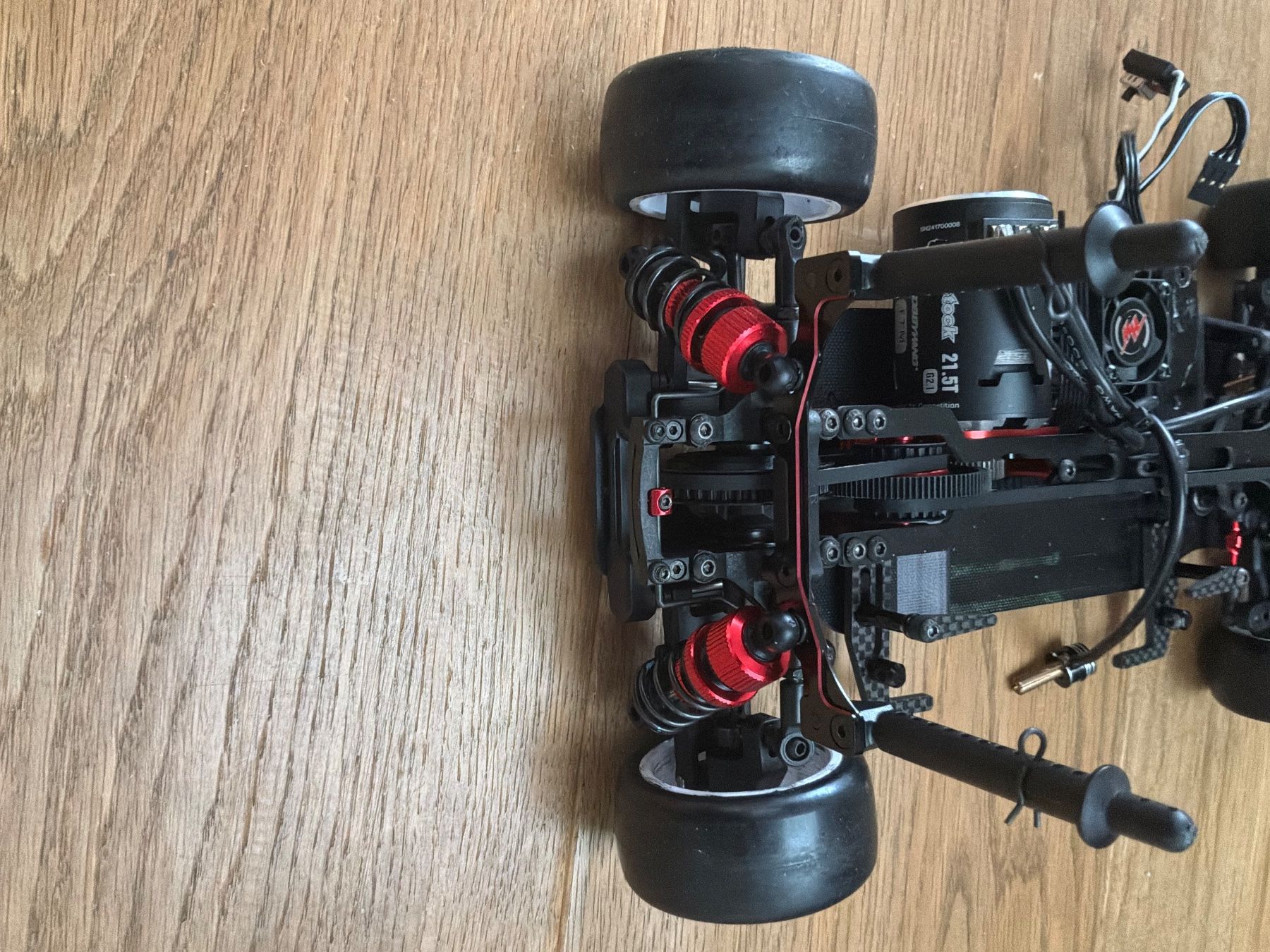 RC Modellbau: Xpress Chassis XM1S mit Hobbywing Combo – Gebraucht aus Nottwil von Rosso99 3