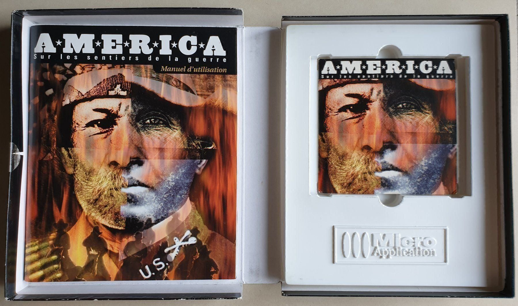 Microsoft Giochi: PC Big Box : America – Usato da Froideville venduto da xXSebastienXx 2