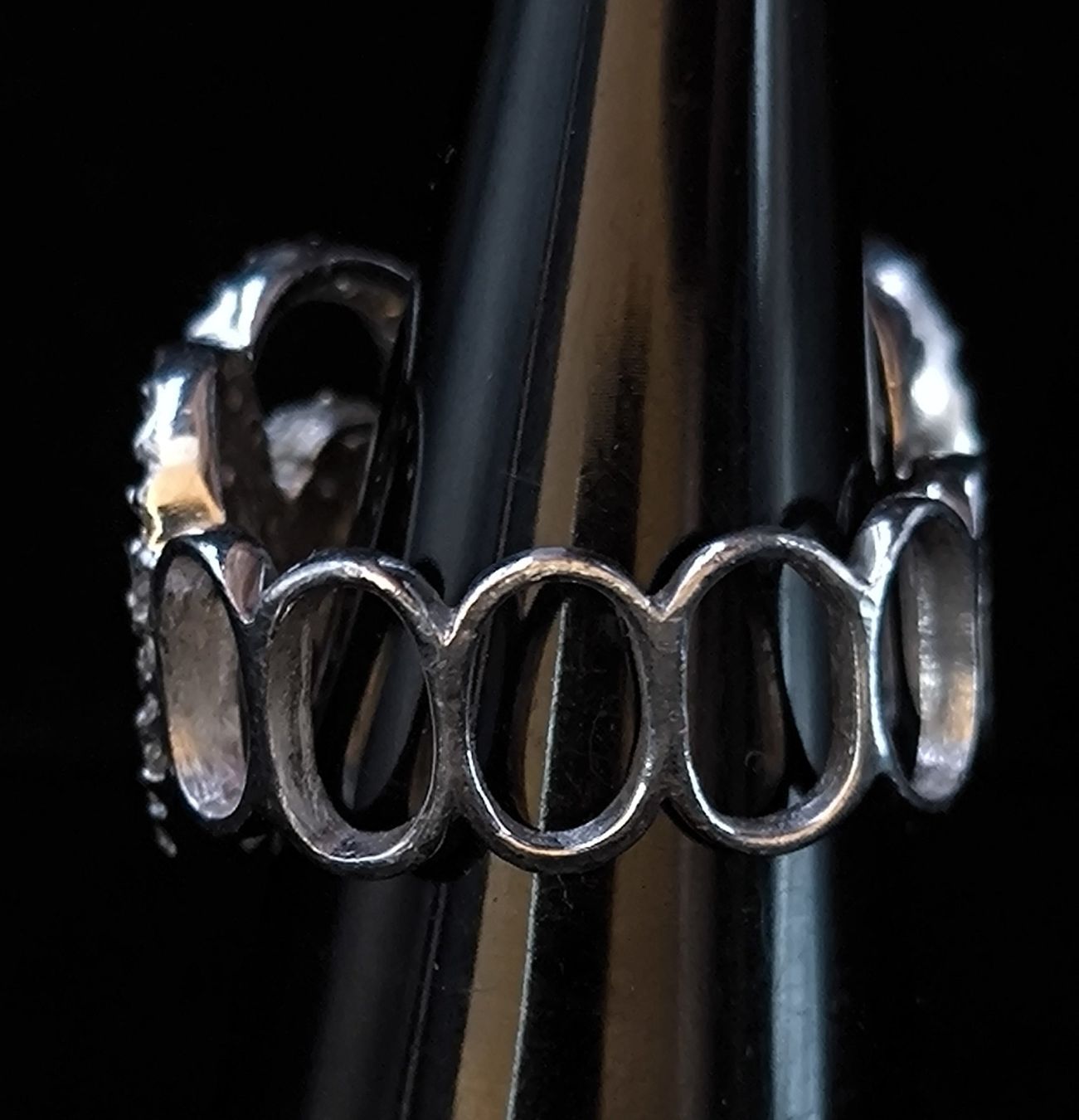 Anelli: Ring, 925er Silber – Usato da Rorschacherberg venduto da snOOpydOg11 8