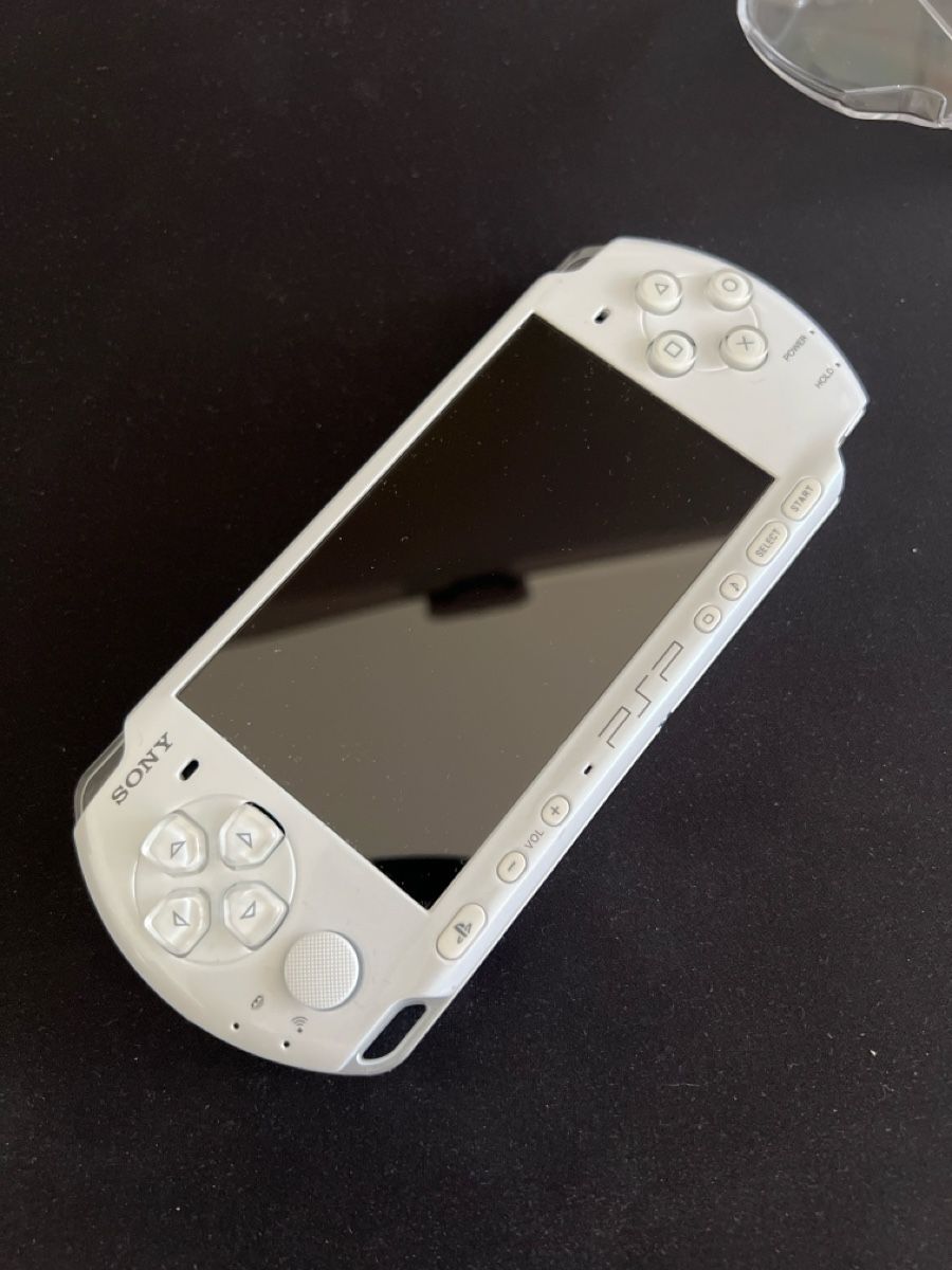 Sony Consoles: Modded PSP 3000 × 1 White / 128GB – Neuf (Voir description) à Sempach Station par Lembo92 1
