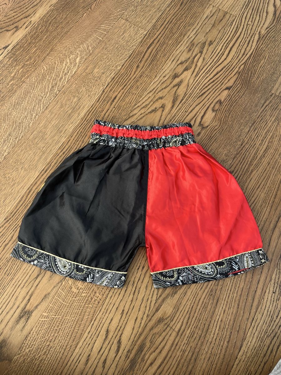 Pantaloni: Muay Thai Shorts – Usato da Bülach venduto da omb_3 1