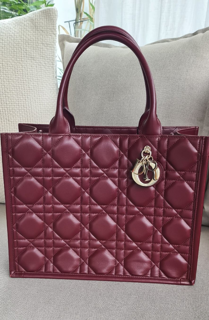 Dior Borse: Dior book tote medium – Nuovo (secondo la descrizione) da Ostermundigen venduto da louisetcoco13