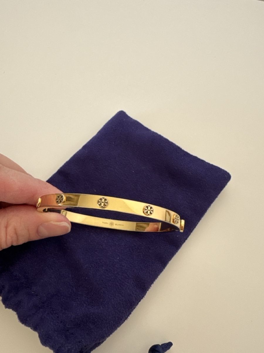 Tory Burch Bracciali & Braccialetti: Tory Burch Armreif – Usato da Zürich venduto da mickeymouse11 1