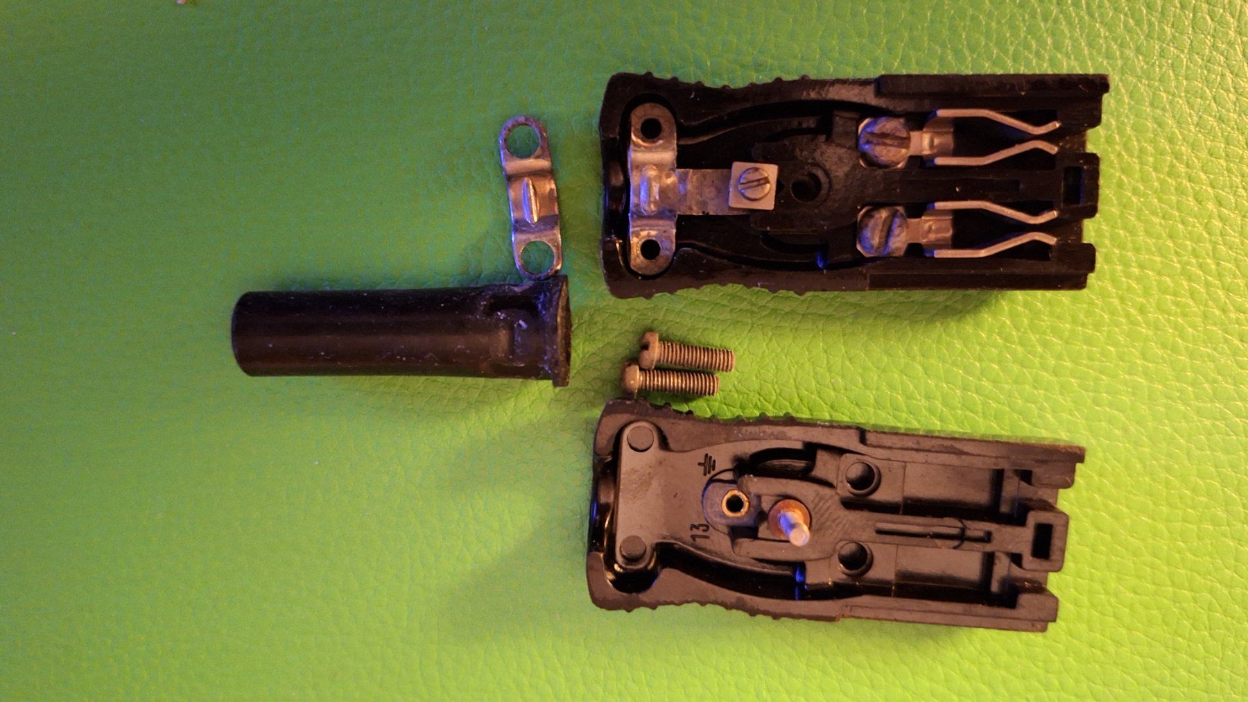 Bolex Proiettori: Film + Dia - Projektor Stecker – Nuovo e nell'imballaggio originale da Greifensee venduto da YMCA1943 4