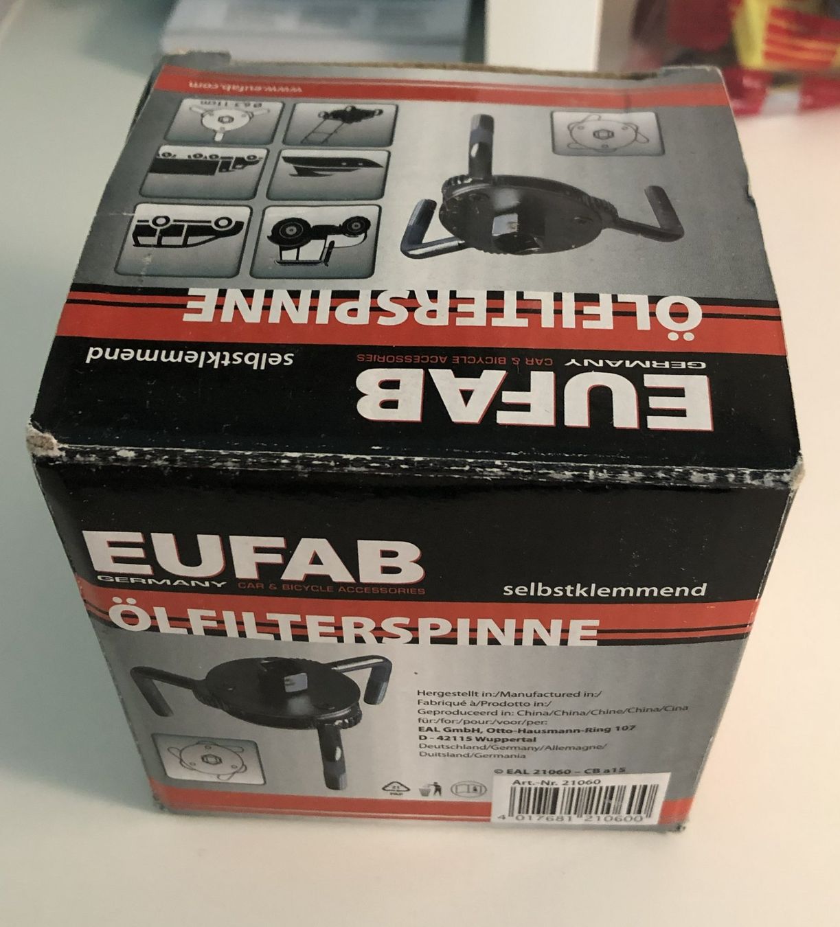 Tous les outils: Ölfliter Werkzeug, Ölfilter Spinne – Neuf (Voir description) à Zug par S9891492