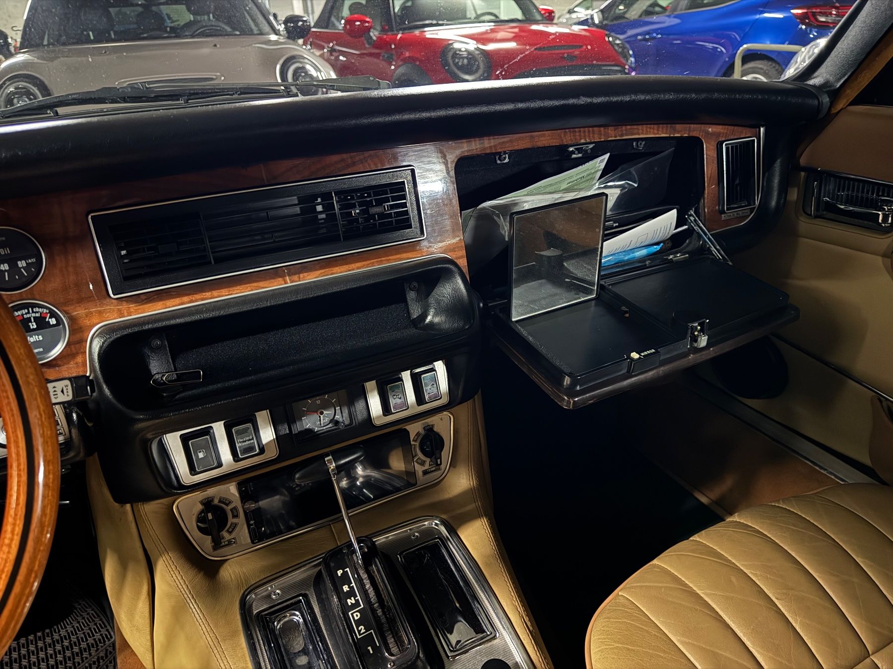 Jaguar Autos: JAGUAR 4.2 XJ COUPE' 1978 VETERAN – Gebraucht aus Pregassona von Gianlu0 7
