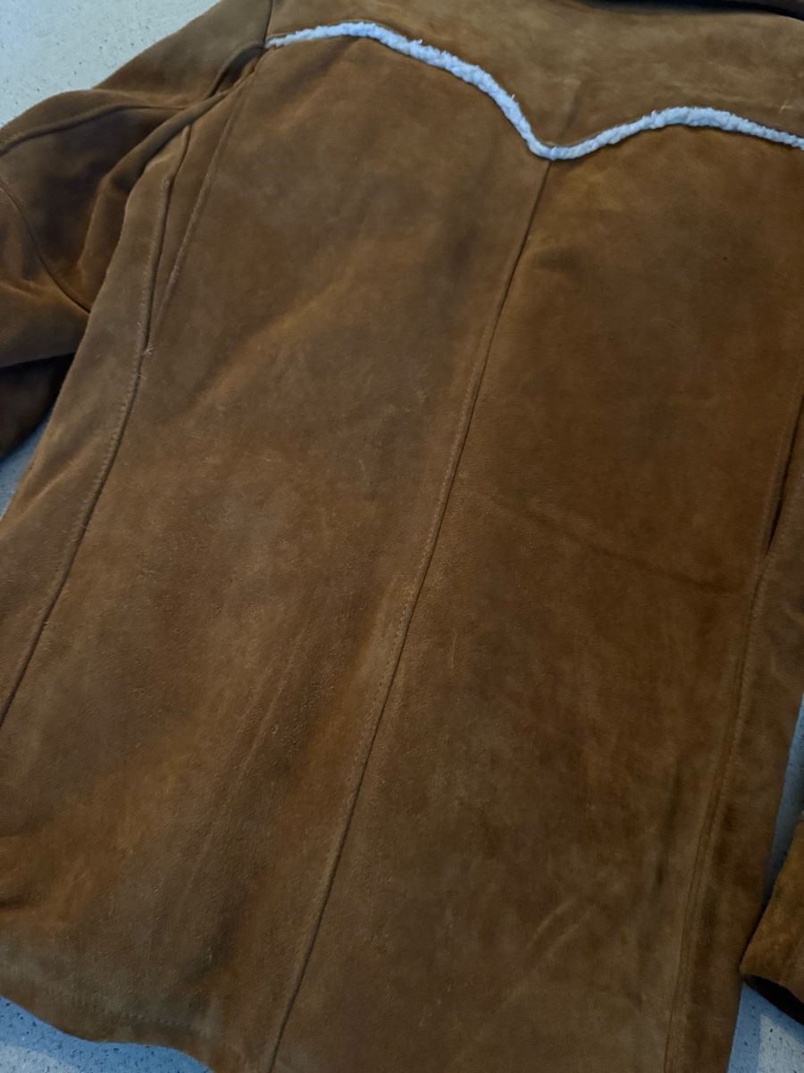 Schott Jacken: Vintage - Schott - Jacke.. Original aus den 80ern .. Gr 42 – Gebraucht aus Wuppenau von jeromy717 5