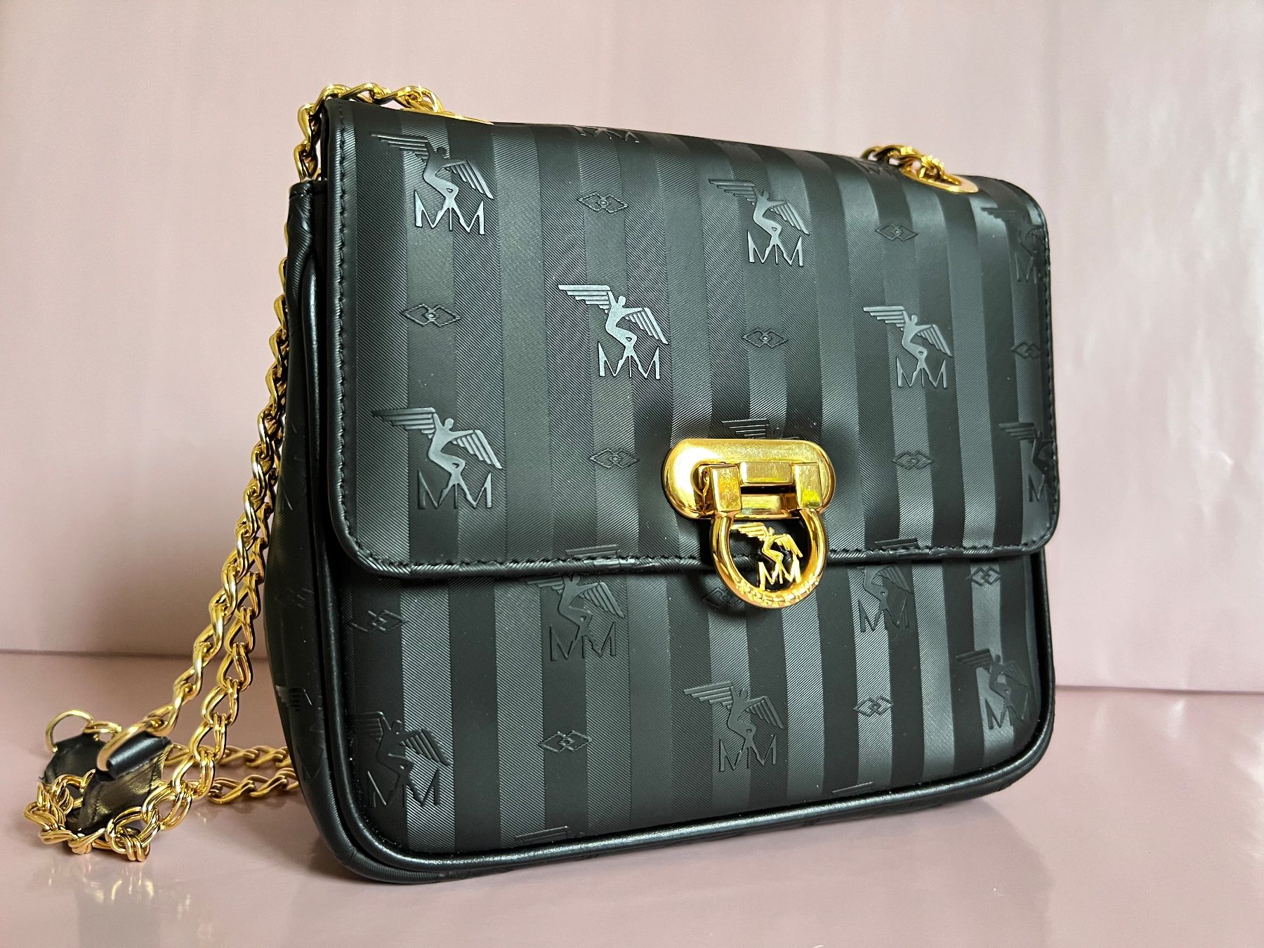 Maison Mollerus Borse da donna: Wunderschöne Maison Mollerus Tasche – Usato da Fischbach LU venduto da Dear.Luki 1