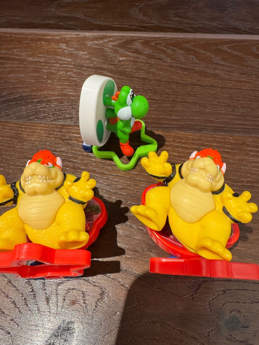 Mc Donald's Spielzeuge: McDonald’s Super Mario Figuren – Gebraucht aus Esslingen von DrBootje 3