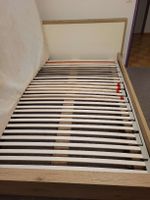 Bettgestell 160x200cm mit Lattenrost, Top Zustand, günstig!