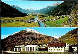 LA PUNT-CHAMUES-CH CVJM-Ferienheim