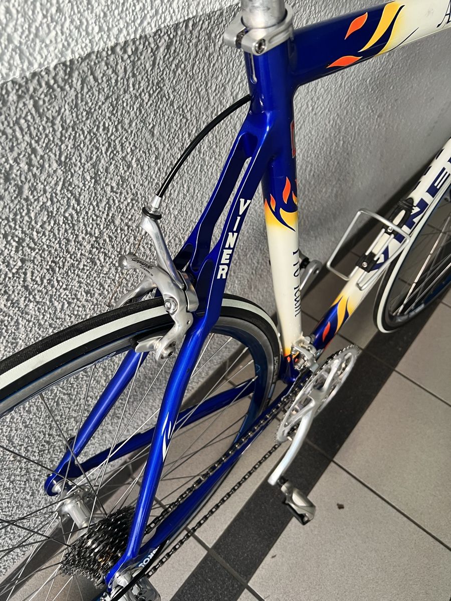 Vélos: Viner Altec V4 Rennrad   – D'occasion à Kleindöttingen par NextOne 3