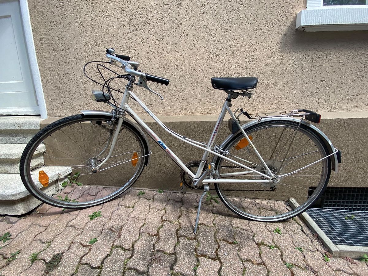 Biciclette: Stadtvelo – Usato da Allschwil venduto da leo_52gc 2
