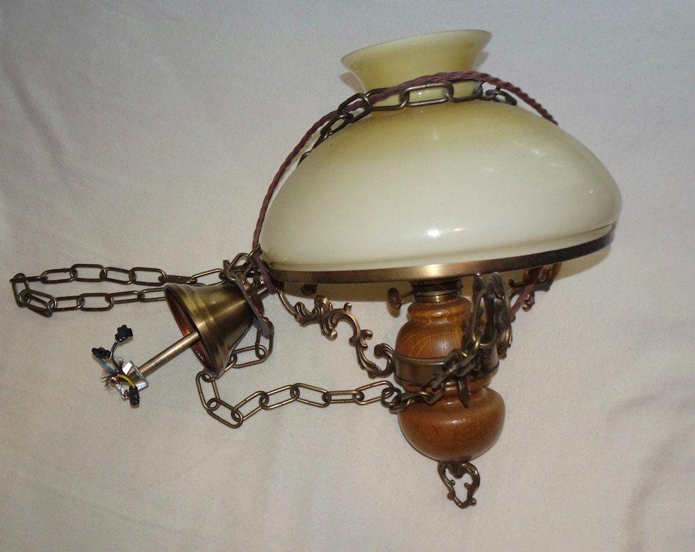 Belmag Lampadari & plafoniere: Lustre vintage – Usato da Châtelaine venduto da fil_7lqg 2