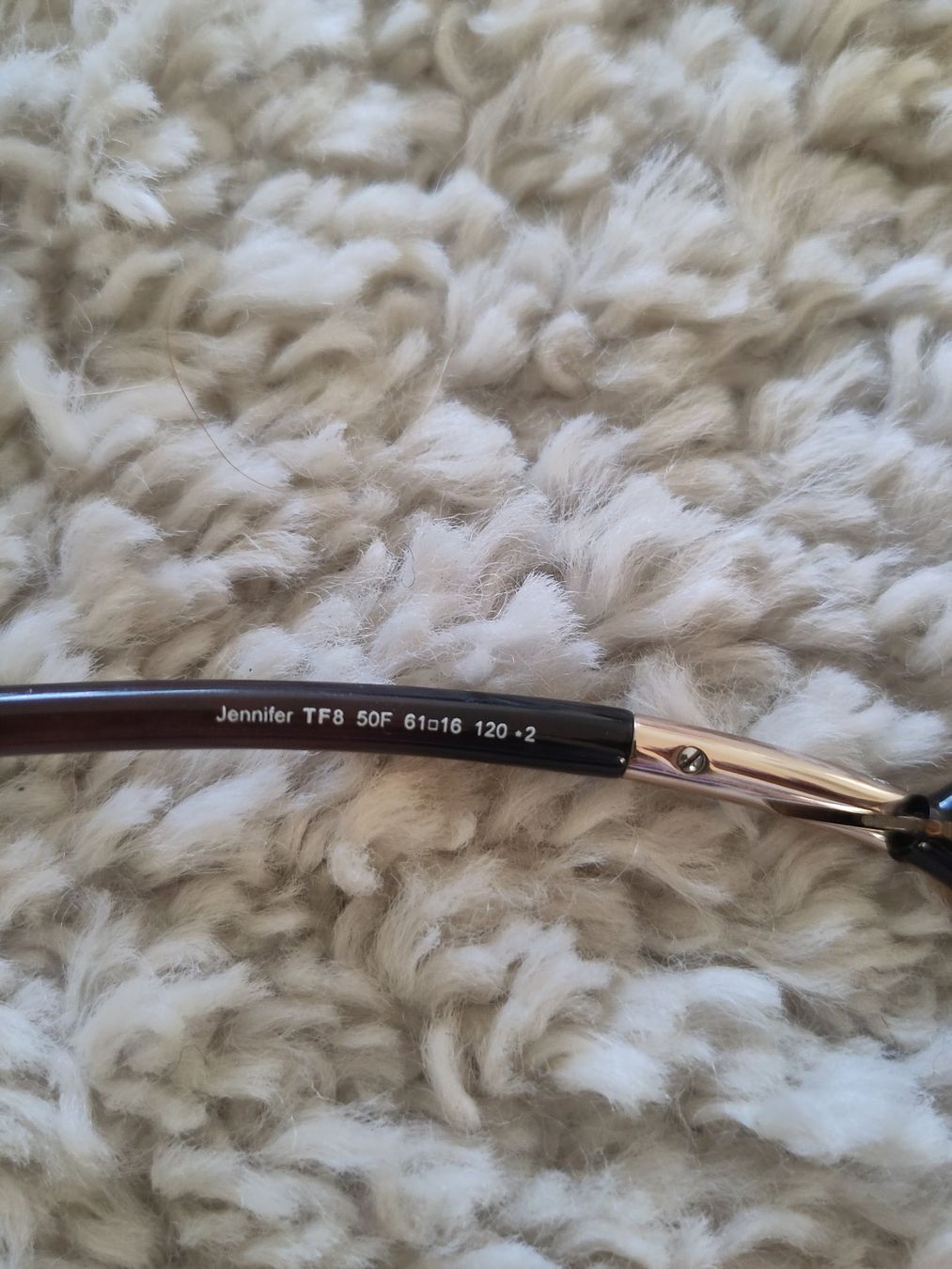 Tom Ford Occhiali & Lenti: Tom Ford Sonnenbrille Jennifer – Usato da Zürich venduto da CrazyDiamond89 2