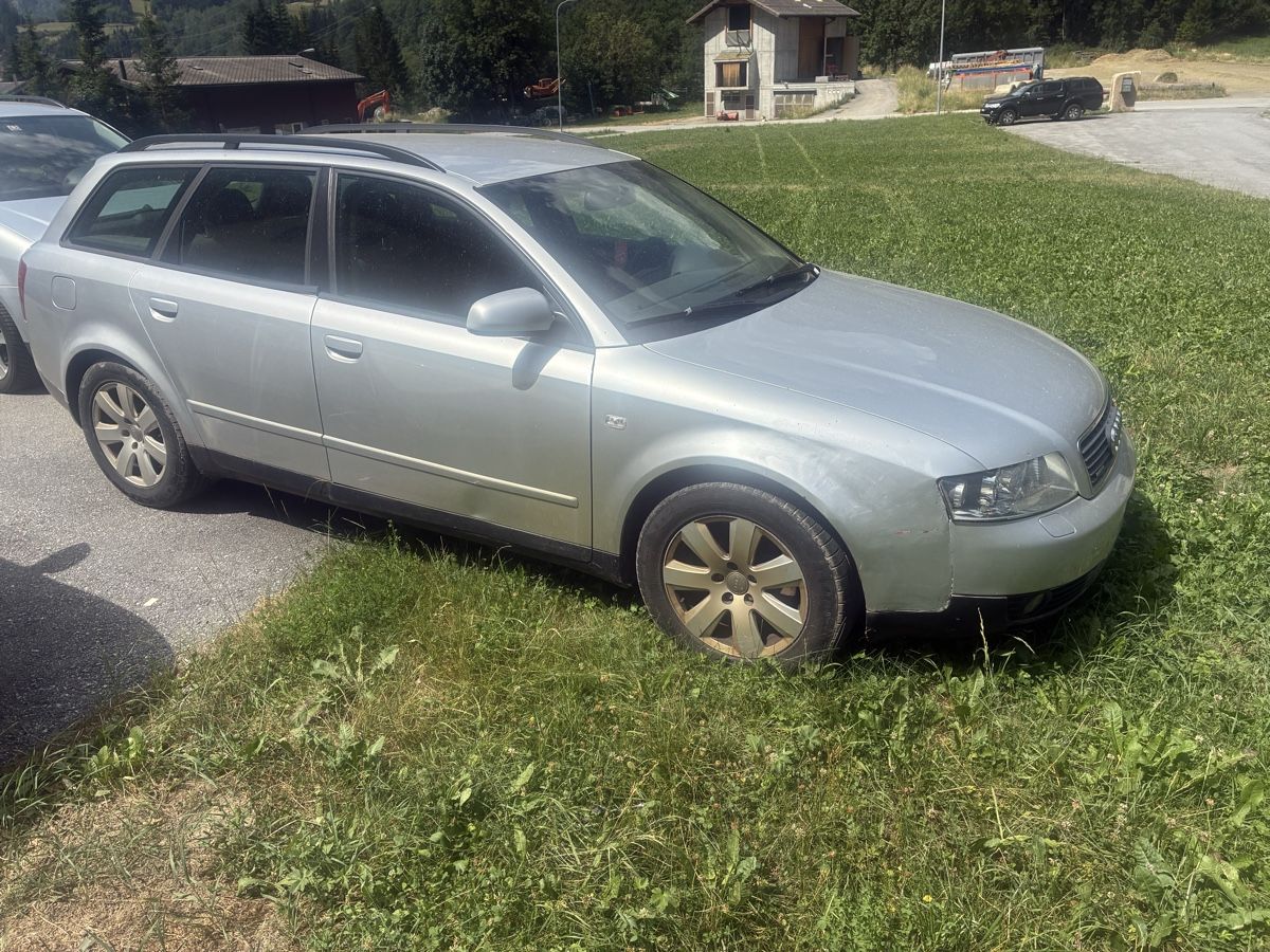 VW Automobili: Audi A4 Tdi – Difettoso da Leukerbad venduto da Sven5.2