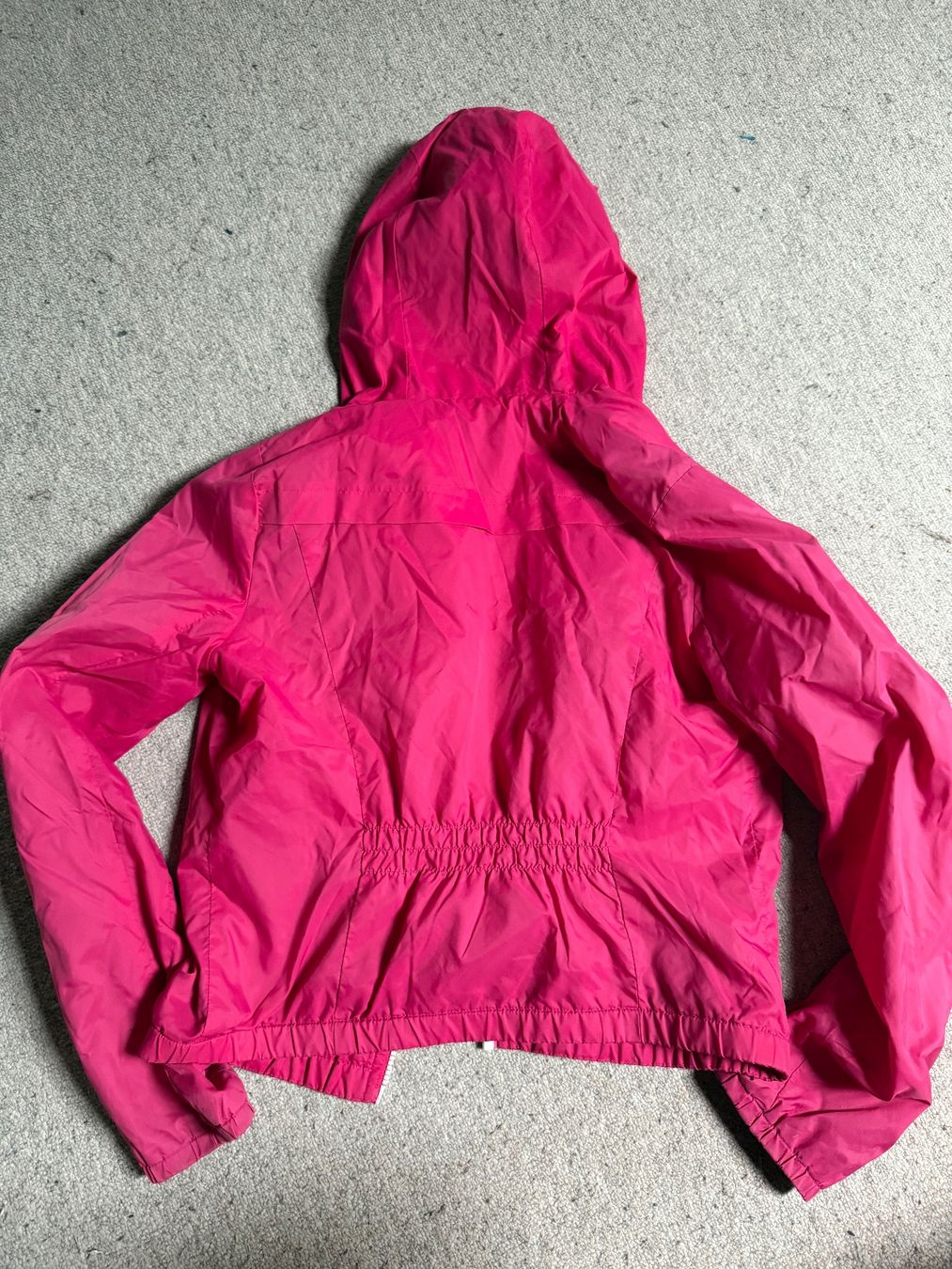 Hollister Jacken: Hollister Regenjacke Pink – Gebraucht aus Altendorf von am9j_nt 3