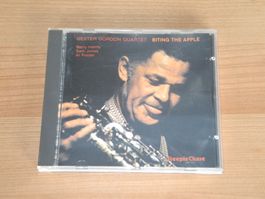 DEXTER GORDON QUARTET: BITING THE APPLE - STEEPLECHASE