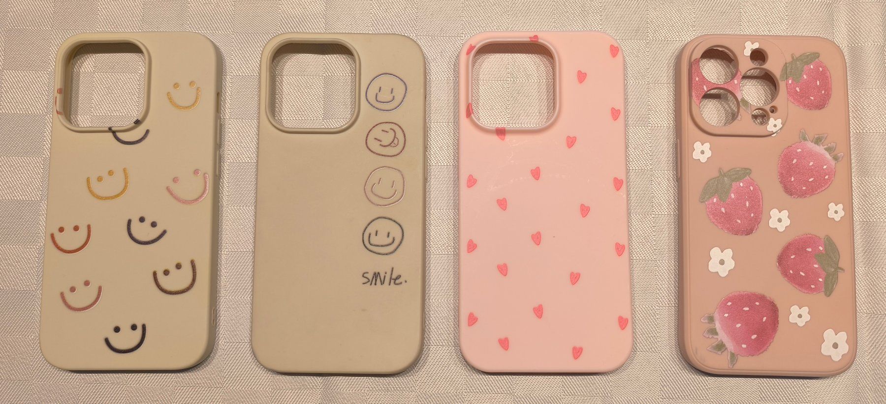 Cover & Protezioni schermo: 4 Stk. Handy Hülle Cover zu iPhone 14 Pro – Usato da Reinach BL venduto da Thfc