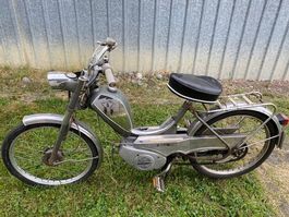 Motorfahrrad