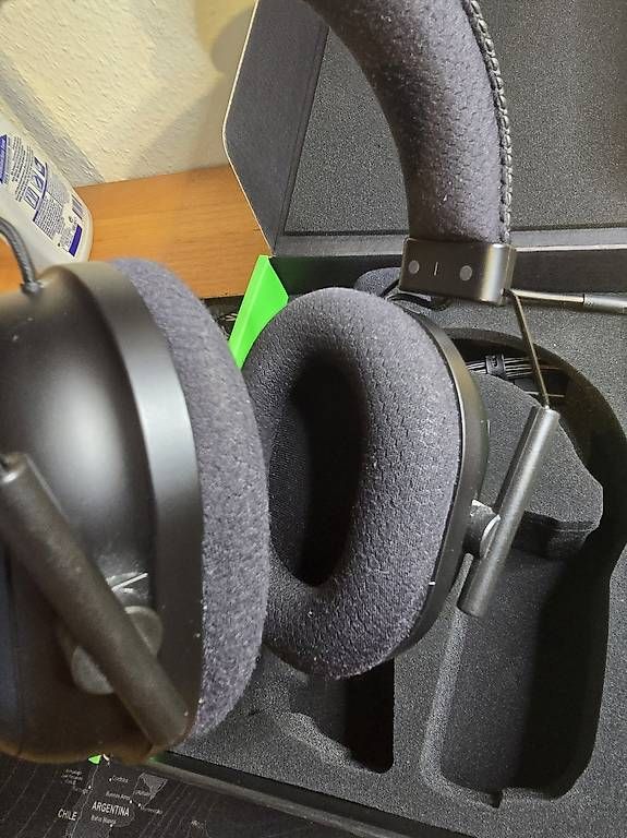 PC: Razer Blackshark v2 Pro (2023) – Usato da Dottikon venduto da atmik 3
