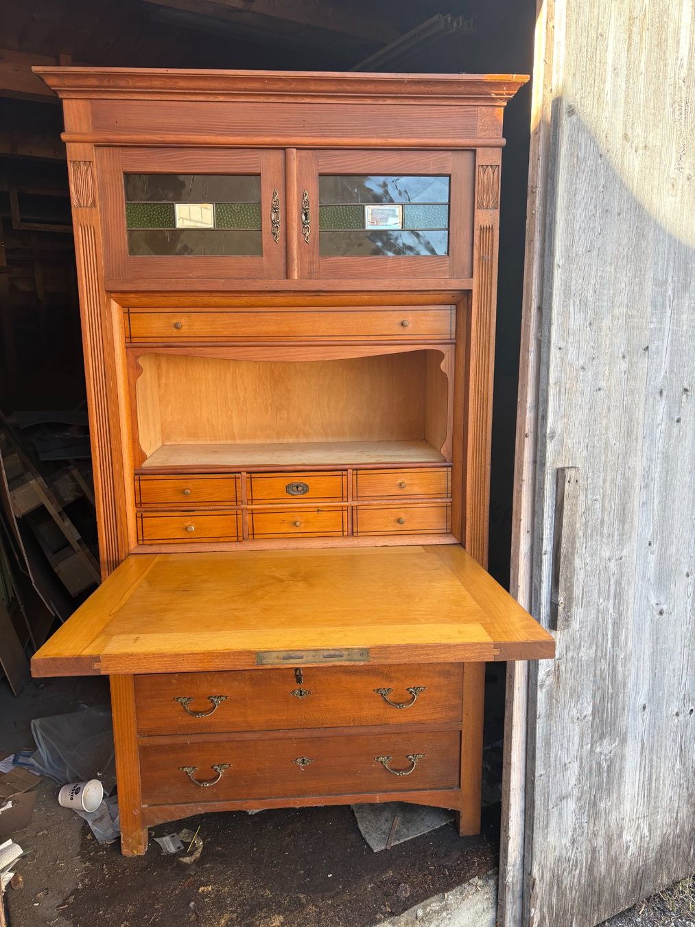 Armoires: Schrank – D'occasion à Trin Mulin par SickDeal 1