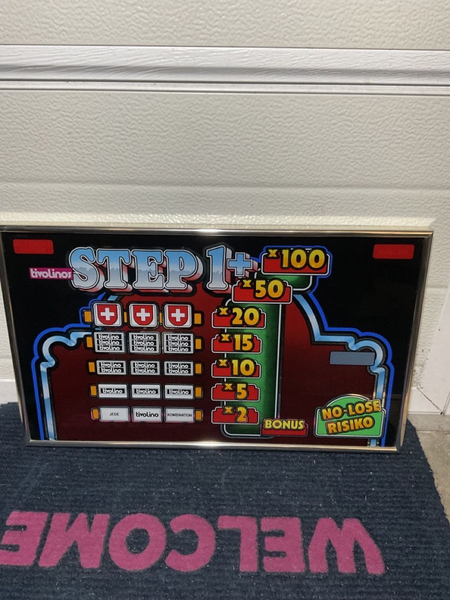 Slot Machine: Geldspielautomaten Scheibe – Usato da Urdorf venduto da AMBASSADOR 2